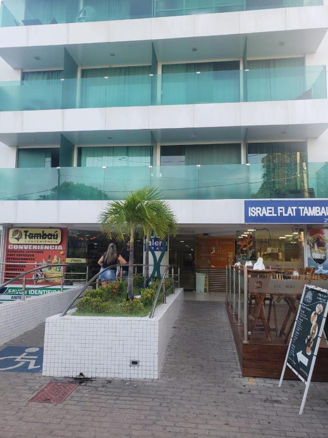 Israel Flat 110 - Praia De Tambau * João Pessoa