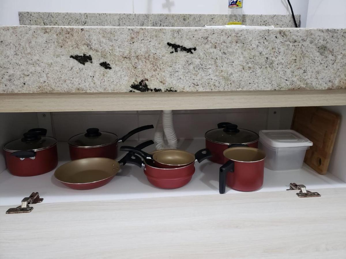 Apartamento Israel Flat 110 - Praia De Tambau